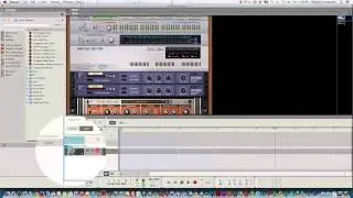 Reason 8 Integration Into Logic X Sequencer