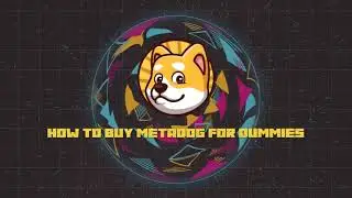 How to buy MetaDog with Metamask wallet