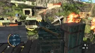 (Прохождение Far cry 3) Каньон #20