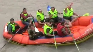 Сплав по-Белобомовски