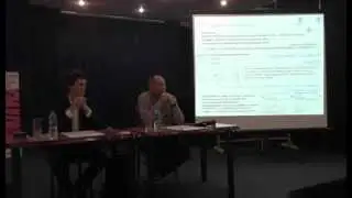 Лекция Петра Щедровицкого. 4 сентября