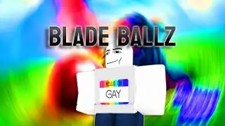 Roblox Blade Ballz Mayhem