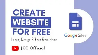 Full Web Designing Course in Hindi | Learn Website Design Using Google Sites, Canva & GPT