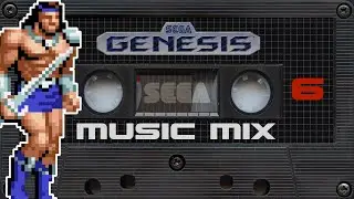 Sega Genesis Music Mix 6