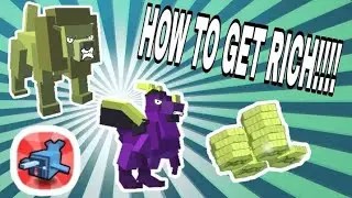 HYBRID ANIMALS - HOW TO GET RICH!!!