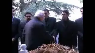 Kurtlar Vadisi - Mezarlıkta Kirveden Racon l Racon Sokağı