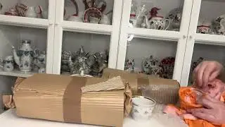 Unboxing a rare LFZ tea set that you’ve likely never seen before.