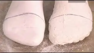Коньки для скоростного бега (Как это работает)