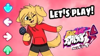 Friday Night Funkin' VS Friday (Full Week 4) [FNF MOD]