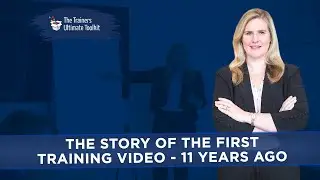 The Story of the First Training Video - 11 Years Ago