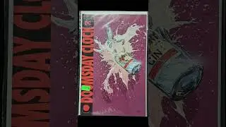 #374 DOOMSDAY CLOCK Comic Set (2017-2019）