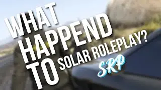 What Happend To SRP???