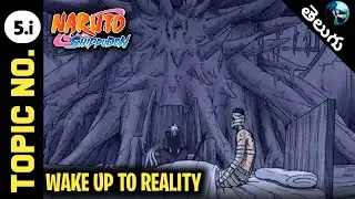 Conversation Between MADARA and OBITO|Gedo Statue|Anime Telugu Edits
