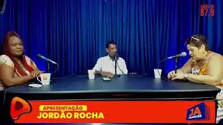 PROGRAMA: BATE PAPO COM JORDÃOAPRESENTAÇÃO: JORDÃO ROCHA #01