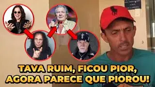 BANDAS QUE TROCARAM O VOCALISTA E FRACASSARAM