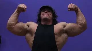 The Bulk Day 60 - Arms - Should You Quit Sports To Lift