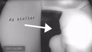 STORYTIME| MY CRAZY STALKER NEIGHBOR HORROR STORY (FOOTAGE INCLUDED)