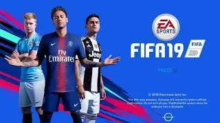 FIFA 14 Mod FIFA 19 New UPDATE HD GRAPHICS