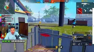 DEVA IS BACK !!  FREE FIRE