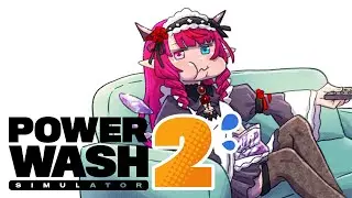 【Powerwash 2】New Year's Cleaning