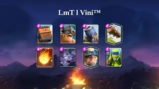 LmT l Vini™ | Mortar, Miner deck gameplay [TOP 200] | April 2021