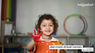 Tips agar Tumbuh Kembang Anak Optimal