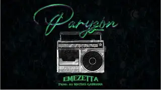 EMEZETTA - PARYZÓN (VIZUALIZER) PROD. MATÍAS GABBANA