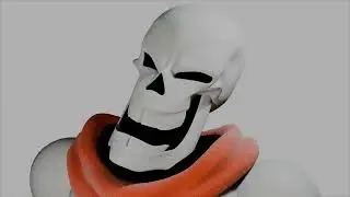 [UNDERTALE/Blender] Nice opinion one small issue