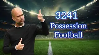 PEP GUARDIOLA 3241 FORMATION FM24 MOBILE