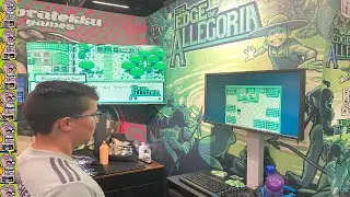 The Edge of ALLEGORIA  ( GamesCom 2024 )