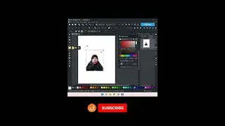 Cara Mudah dan Cepat Menghapus Background Foto di Xara Designer Pro Plus