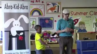 Sponge Teeth with Mr. Joe