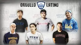Tráiler Orgullo Latino, Temporada 2: Cambiando la vida desde la universidad