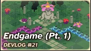 Can you ever really finish making a game? (WizardChess Devlog #21)