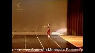 Young Russia Grand Prix 2012. Part 1.