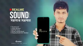 Realme Sound problem fix - Android sound Settings!