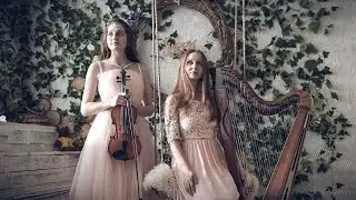 Ed Sheeran  – Perfect || harpviolin cover