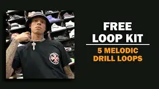 FREE CENTRAL CEE GUITAR LOOP KIT - 
