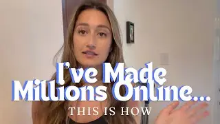 I Dropped Out of Grad School + Started an Online Art Business That Has Made Millions