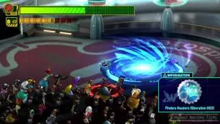 The Wonderful 101 Operation 003-B Secret Mission 006 Kahkoo-Regah
