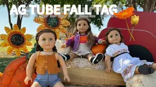AG TUBE FALL TAG started by@TheAGWorld13