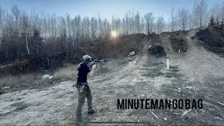 2025 SHTF Go Bag