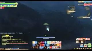 ArcheAge - ловля Черного жемчуга