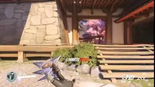 Genji - Swift Strike