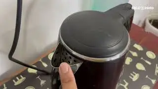 Best Electric Kettle for the Price ? Havells