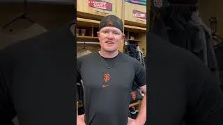Logan Webb gives shoutout to NorCal Sports Network!!!