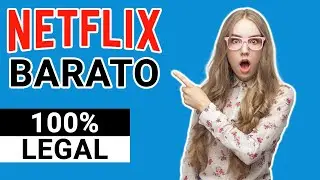 COMO COMPRAR NETFLIX MAS BARATO 2023