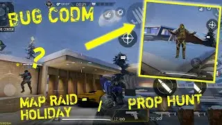 NAIK DIATAP RUMAH || BUG Call Of Duty Mobile