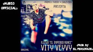 VITY VEYVY !LLEGO EL IMPERIO KINCE