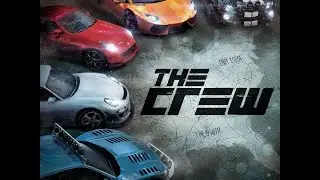 The Crew (Гонка по болоту)